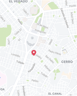 ubicación